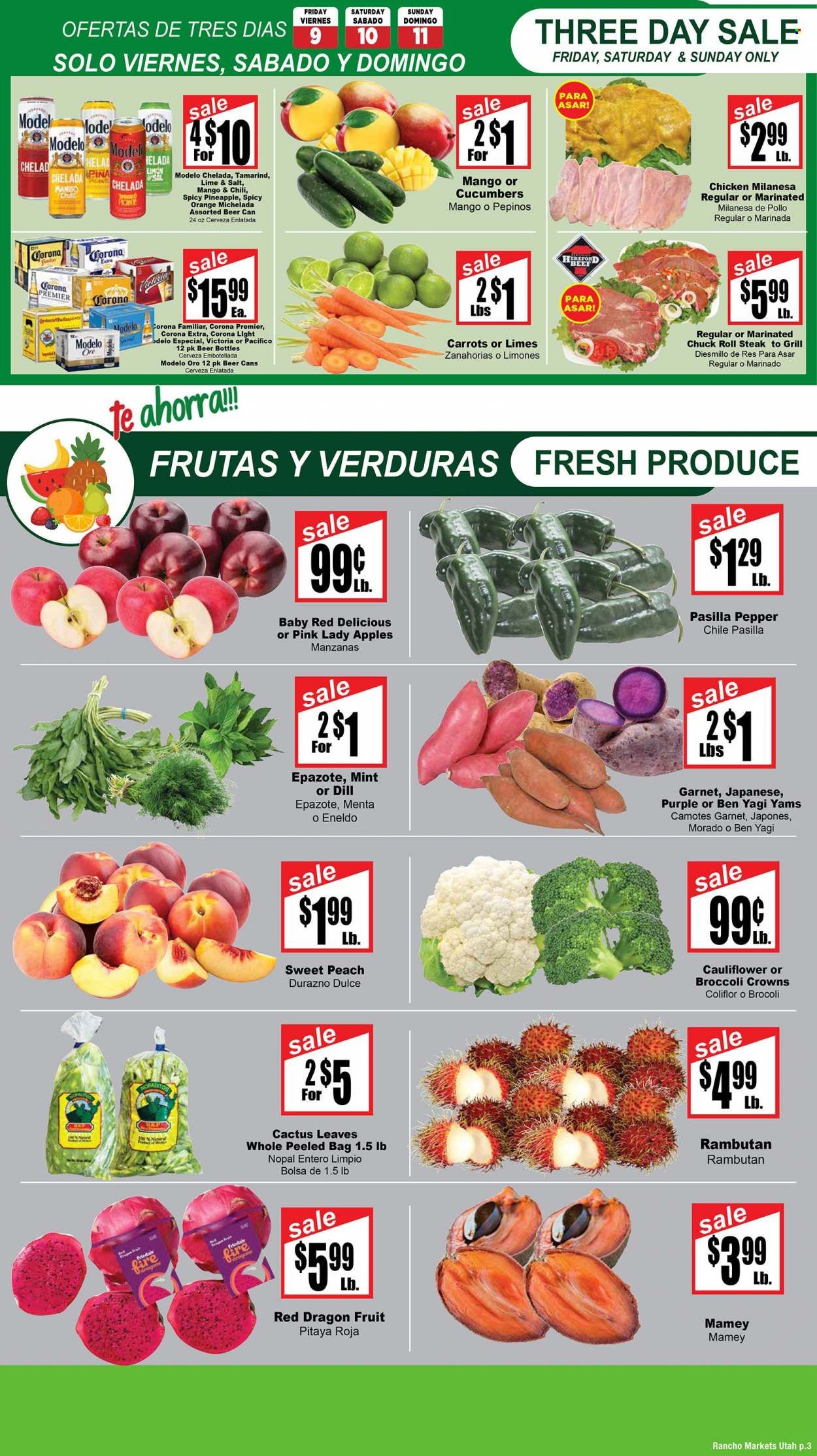 Rancho Markets (UT) Weekly Ad Flyer Specials June 6 to June 12, 2023