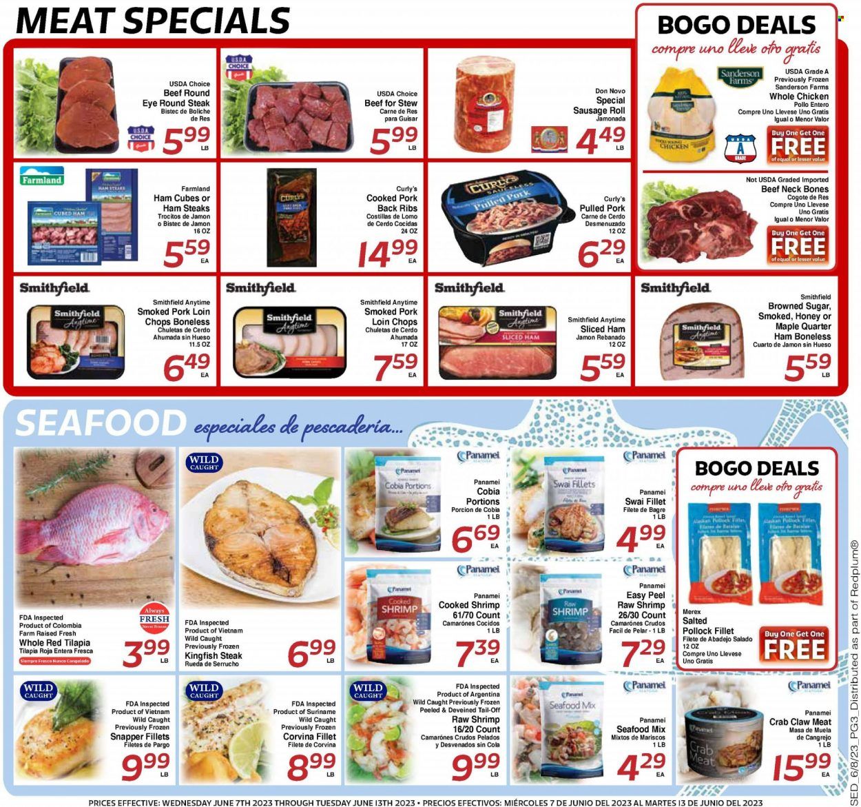 Sedano's (FL) Weekly Ad Flyer Specials June 7 to June 13, 2023