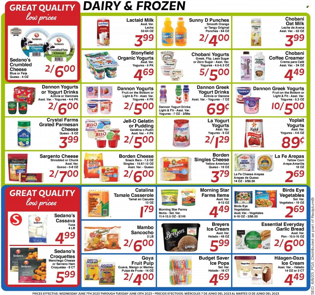Sedano's (FL) Weekly Ad Flyer Specials June 7 to June 13, 2023
