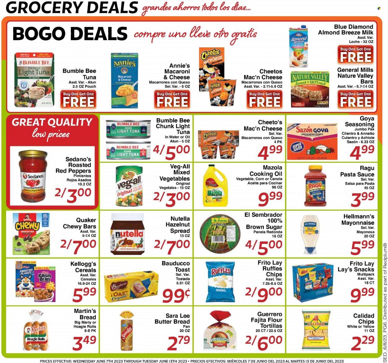 Sedano's (FL) Weekly Ad Flyer Specials June 7 to June 13, 2023