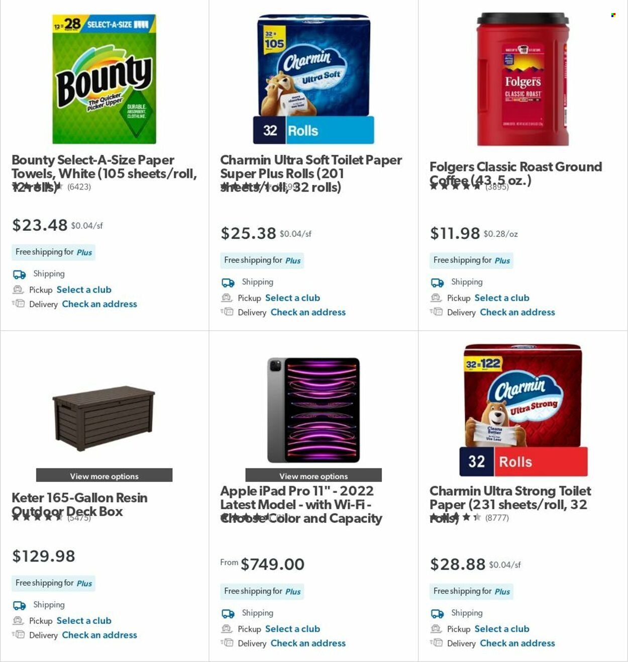 Sam's Club Weekly Ad Flyer Specials June 5 to June 14, 2023