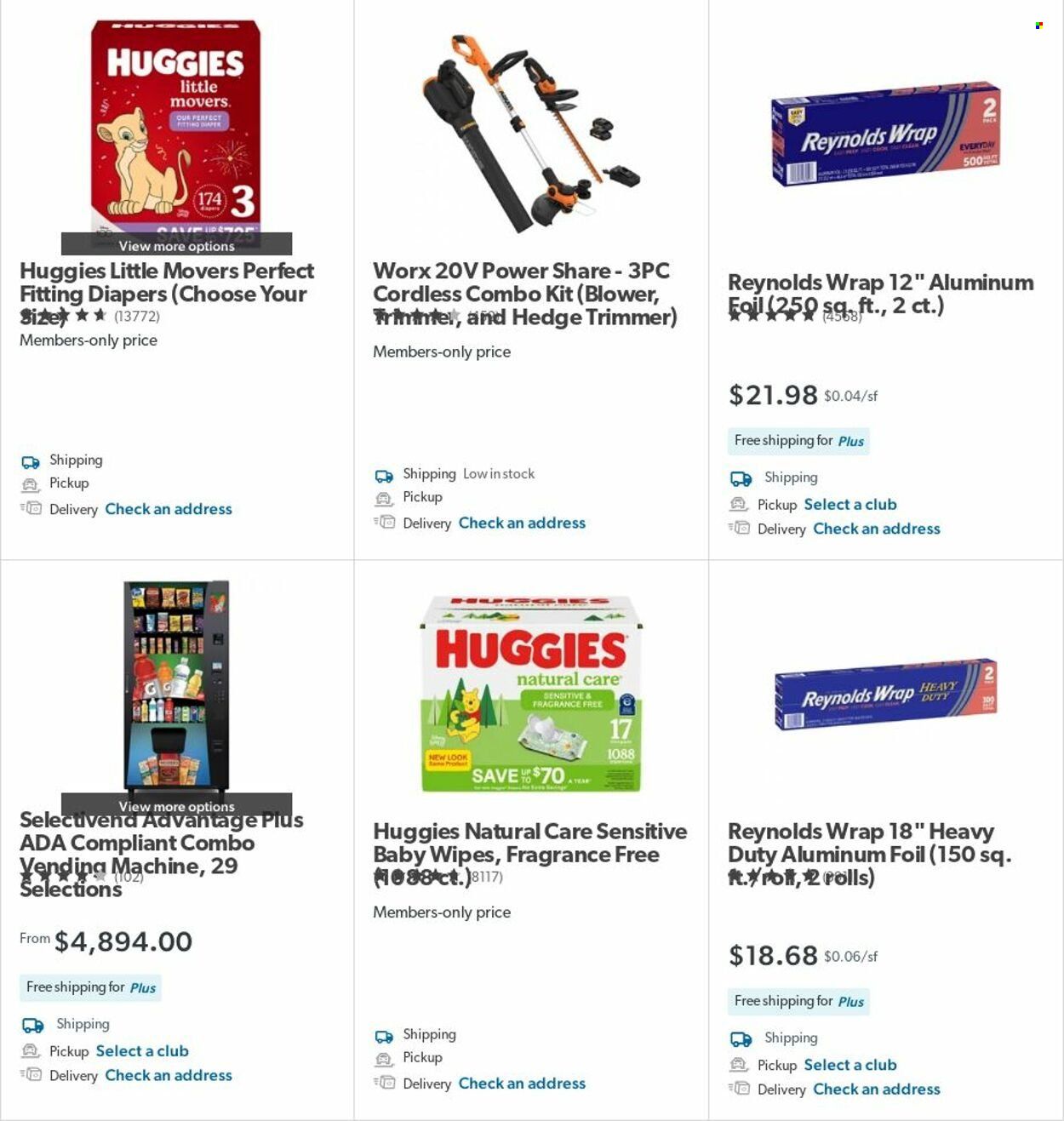 Sam's Club Weekly Ad Flyer Specials June 5 to June 14, 2023