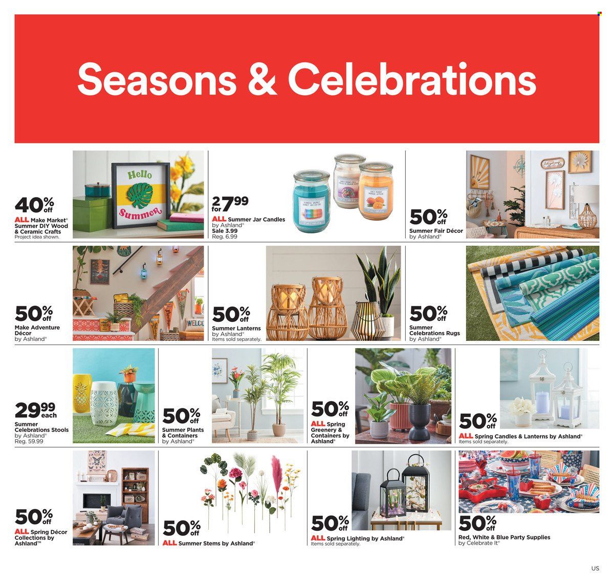 Michaels Weekly Ad Flyer Specials June 4 to June 8, 2023