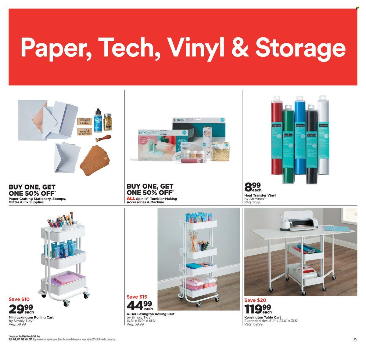 Michaels Weekly Ad Flyer Specials June 4 to June 8, 2023