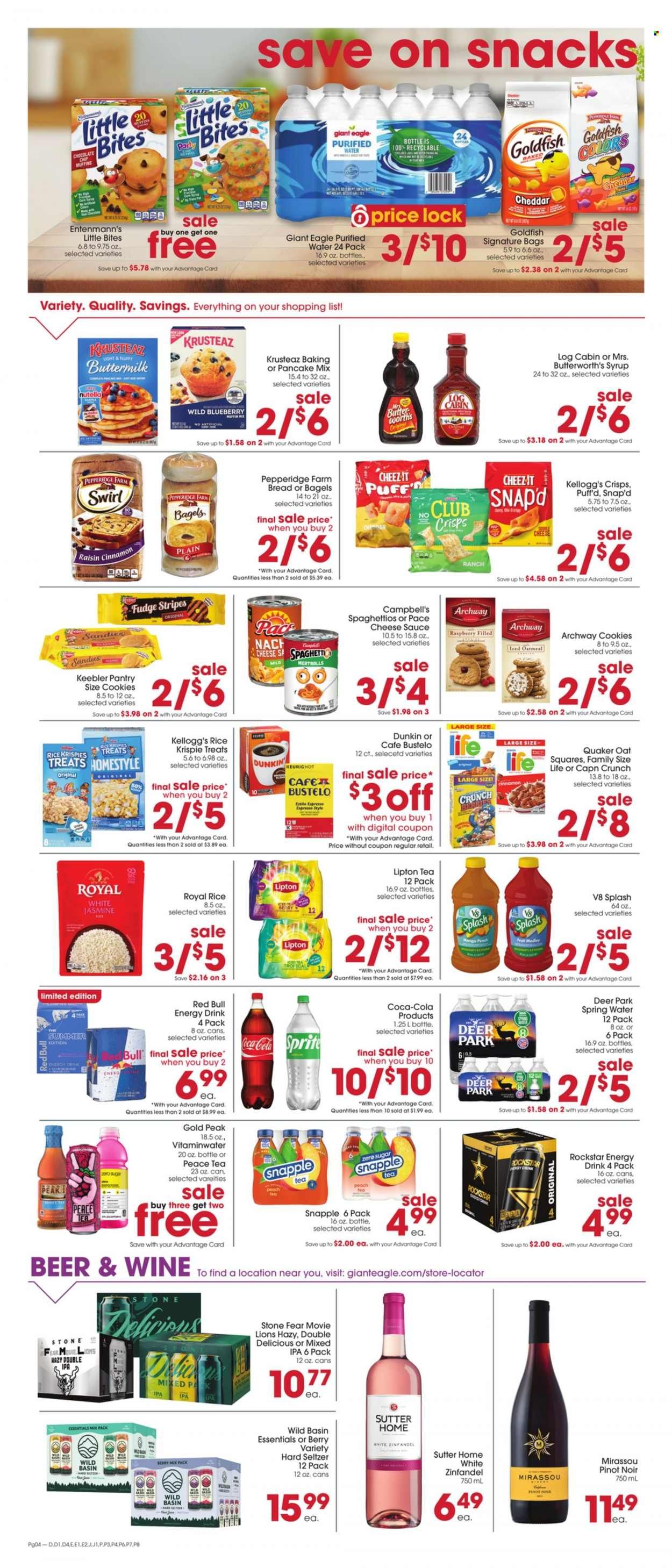 Giant Eagle (PA) Weekly Ad Flyer Specials June 8 to June 14, 2023
