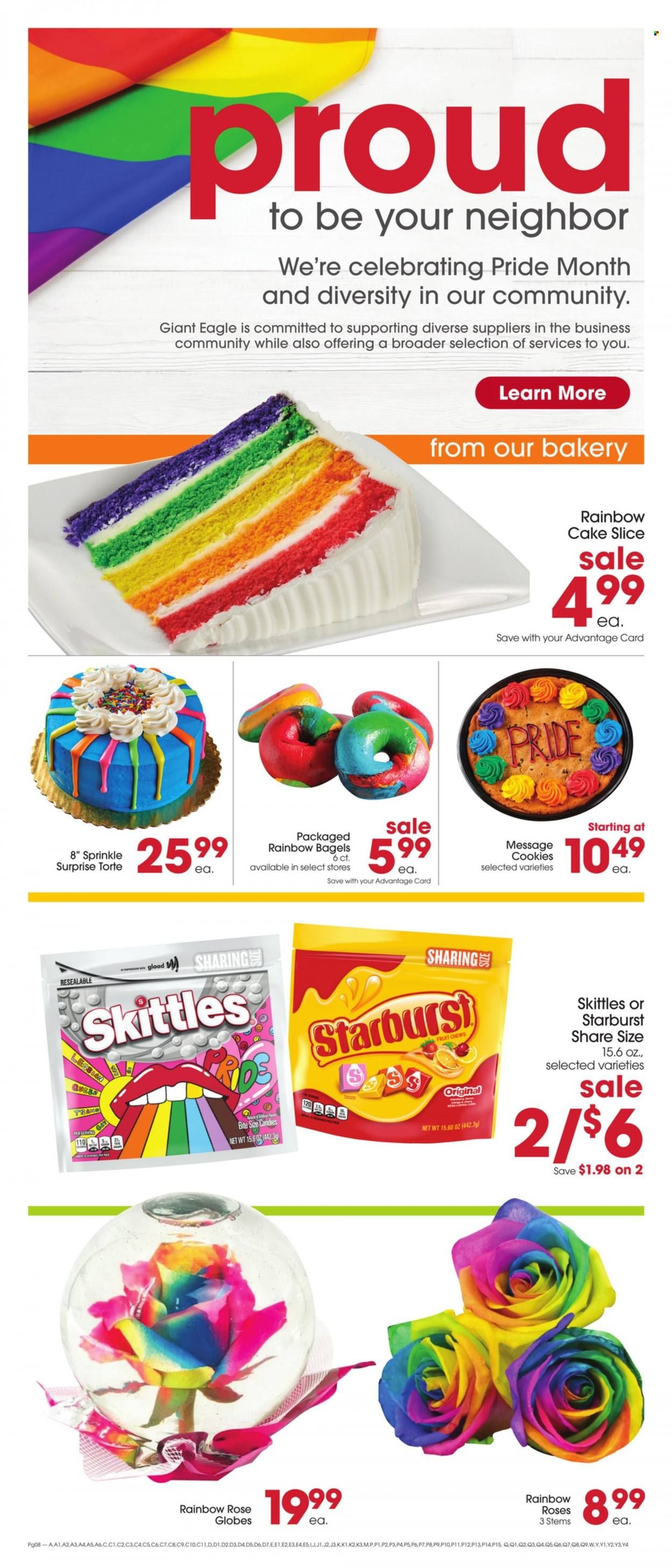 Giant Eagle (PA) Weekly Ad Flyer Specials June 8 to June 14, 2023