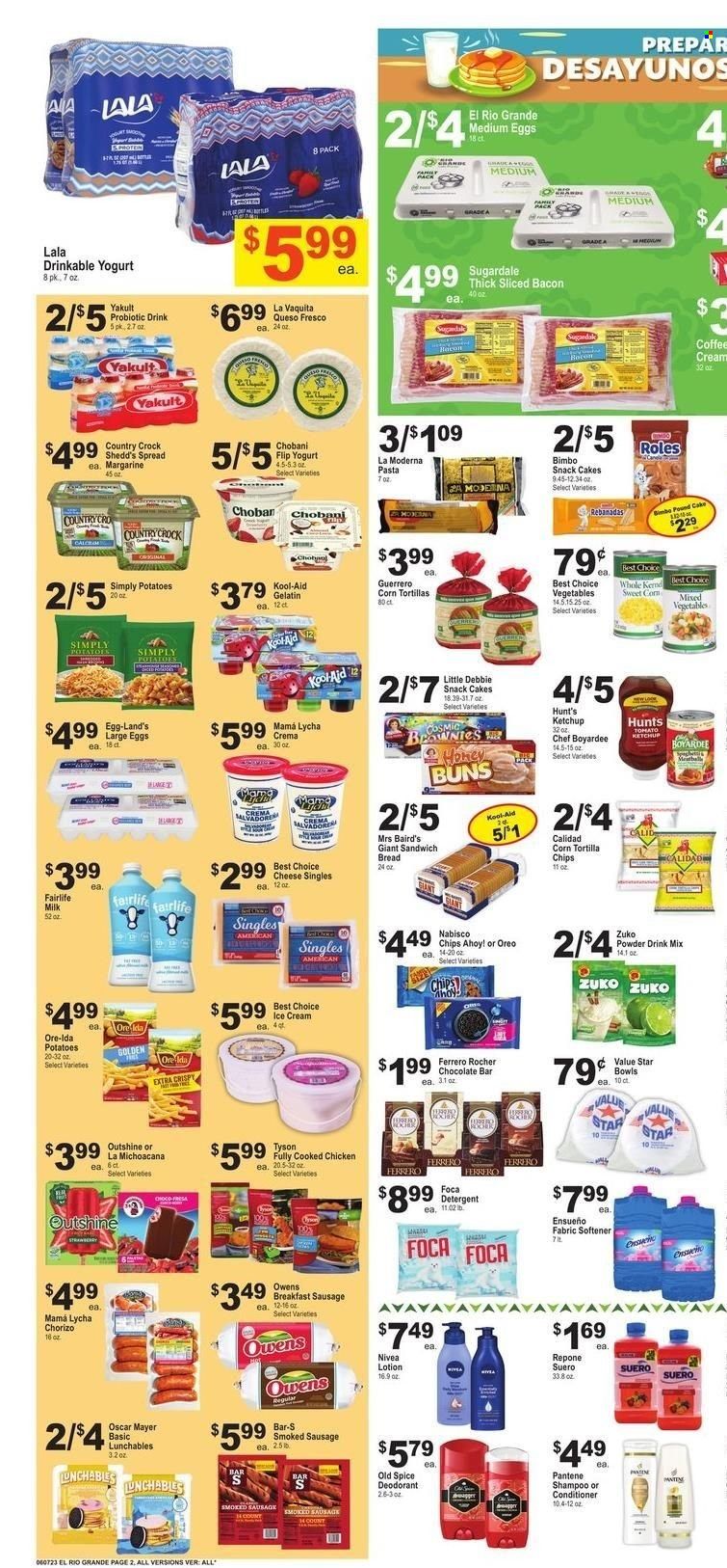 El Rio Grande (TX) Weekly Ad Flyer Specials June 7 to June 13, 2023
