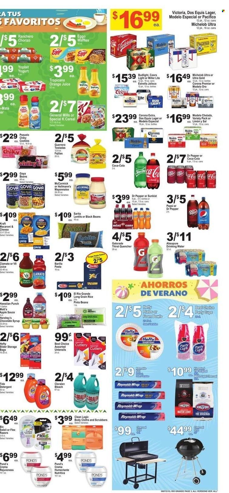 El Rio Grande (TX) Weekly Ad Flyer Specials June 7 to June 13, 2023