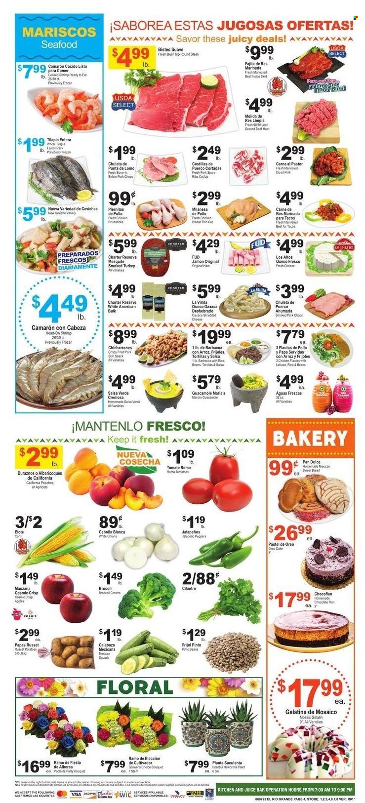 El Rio Grande (TX) Weekly Ad Flyer Specials June 7 to June 13, 2023