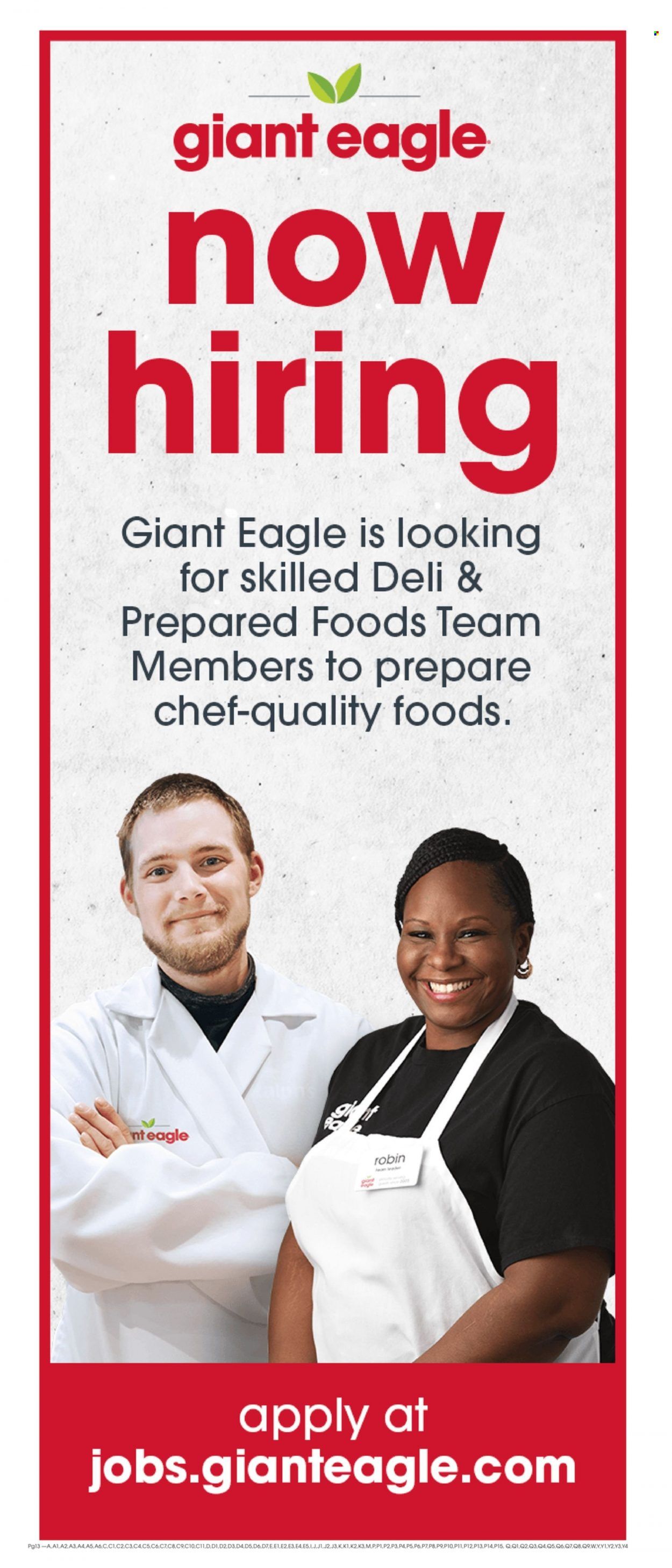 Giant Eagle (OH) Weekly Ad Flyer Specials June 8 to June 14, 2023