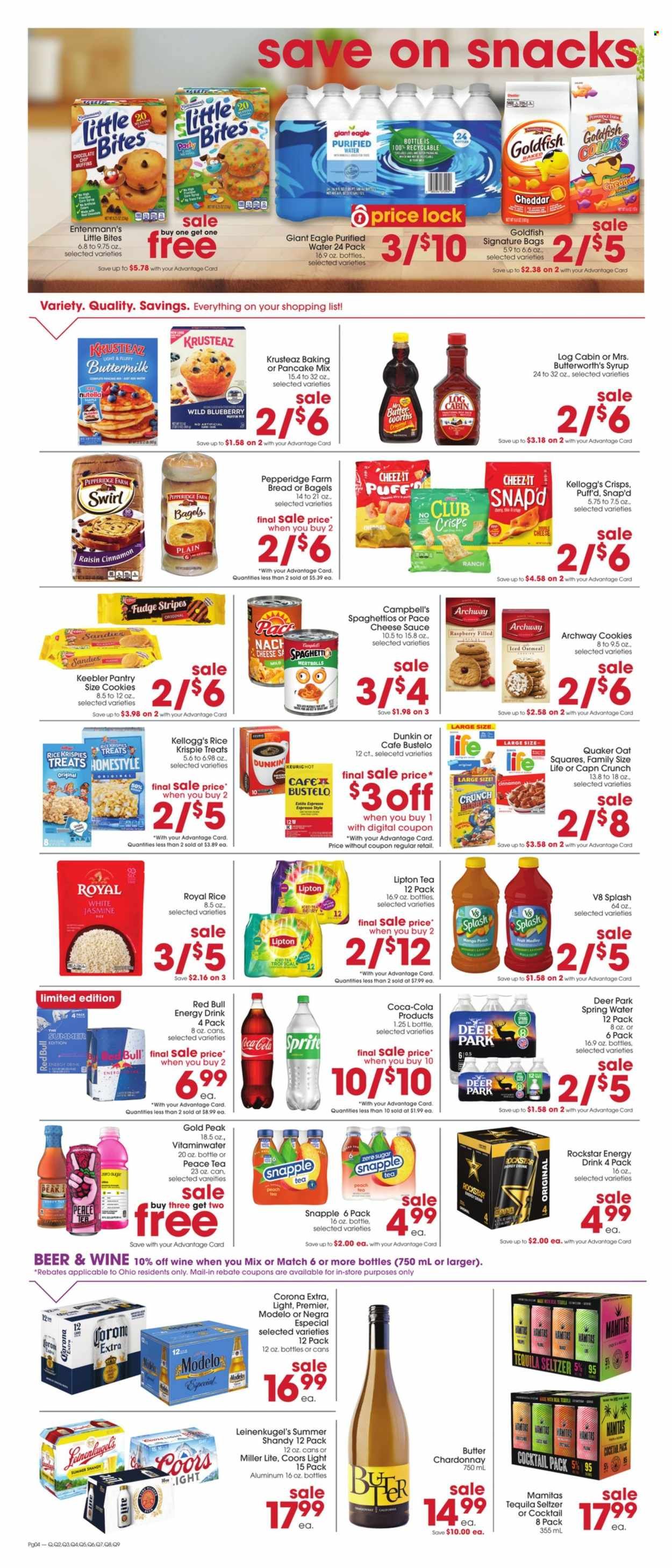 Giant Eagle (OH) Weekly Ad Flyer Specials June 8 to June 14, 2023