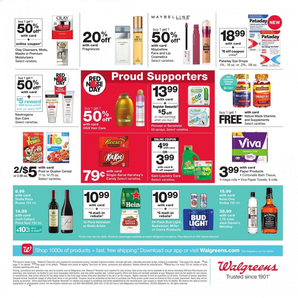 Walgreens Weekly Ad & Flyer May 10 to 16