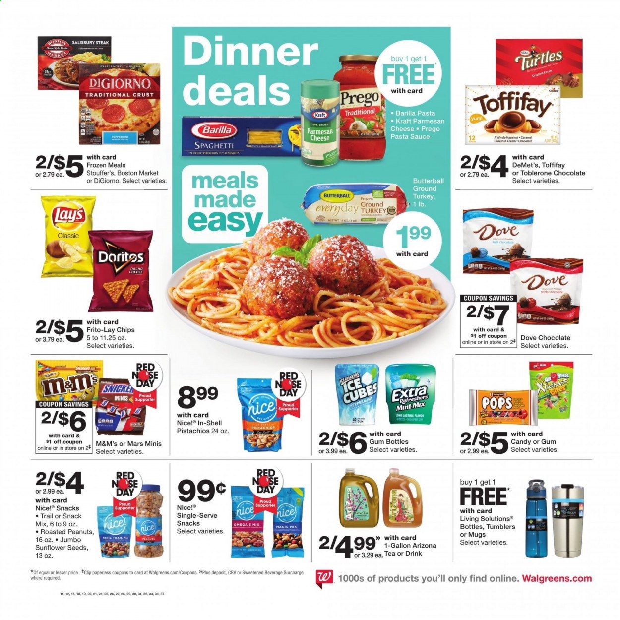 Walgreens Weekly Ad & Flyer May 10 to 16