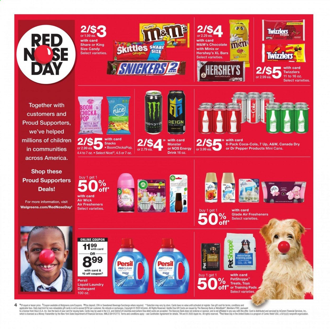 Walgreens Weekly Ad & Flyer May 10 to 16