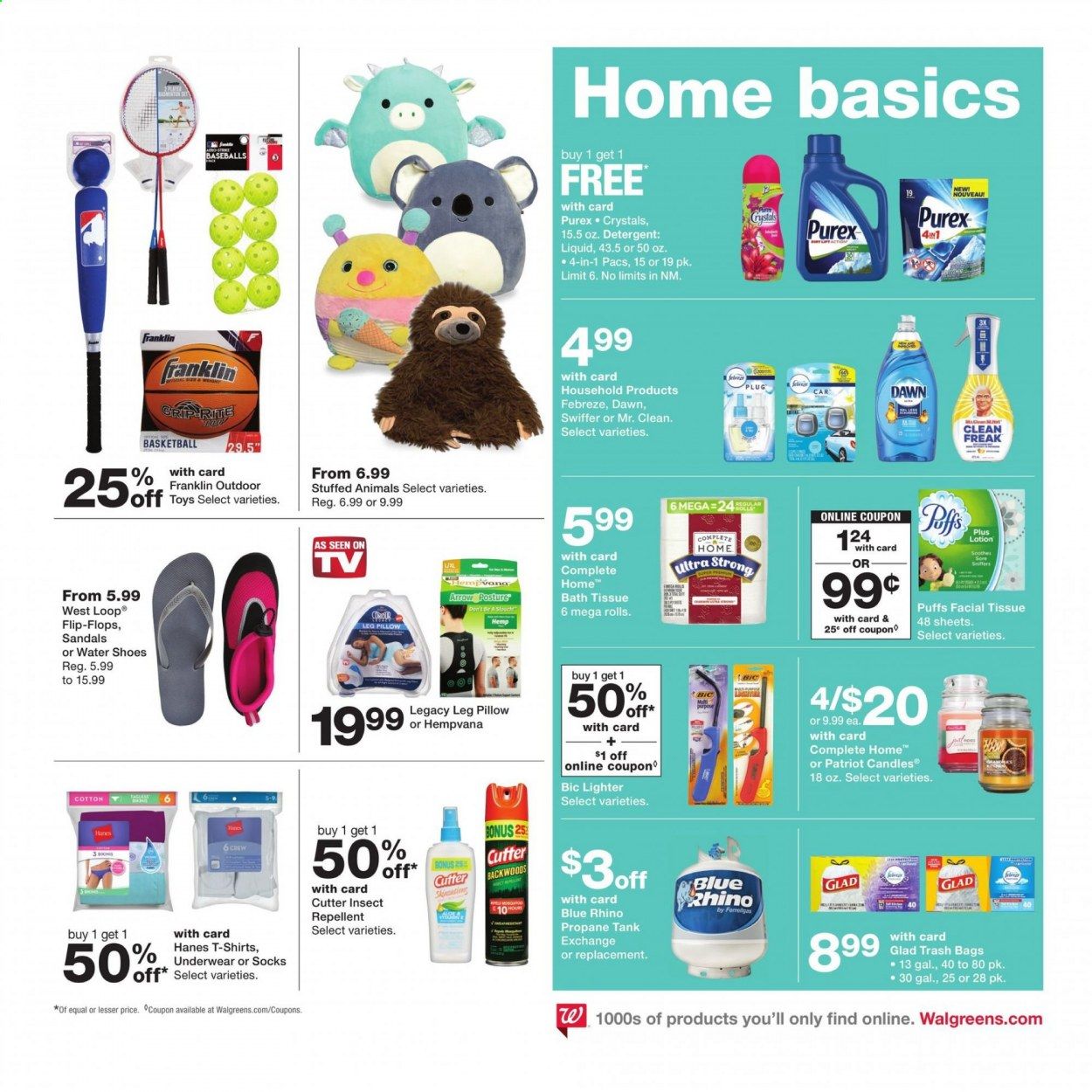 Walgreens Weekly Ad & Flyer May 10 to 16