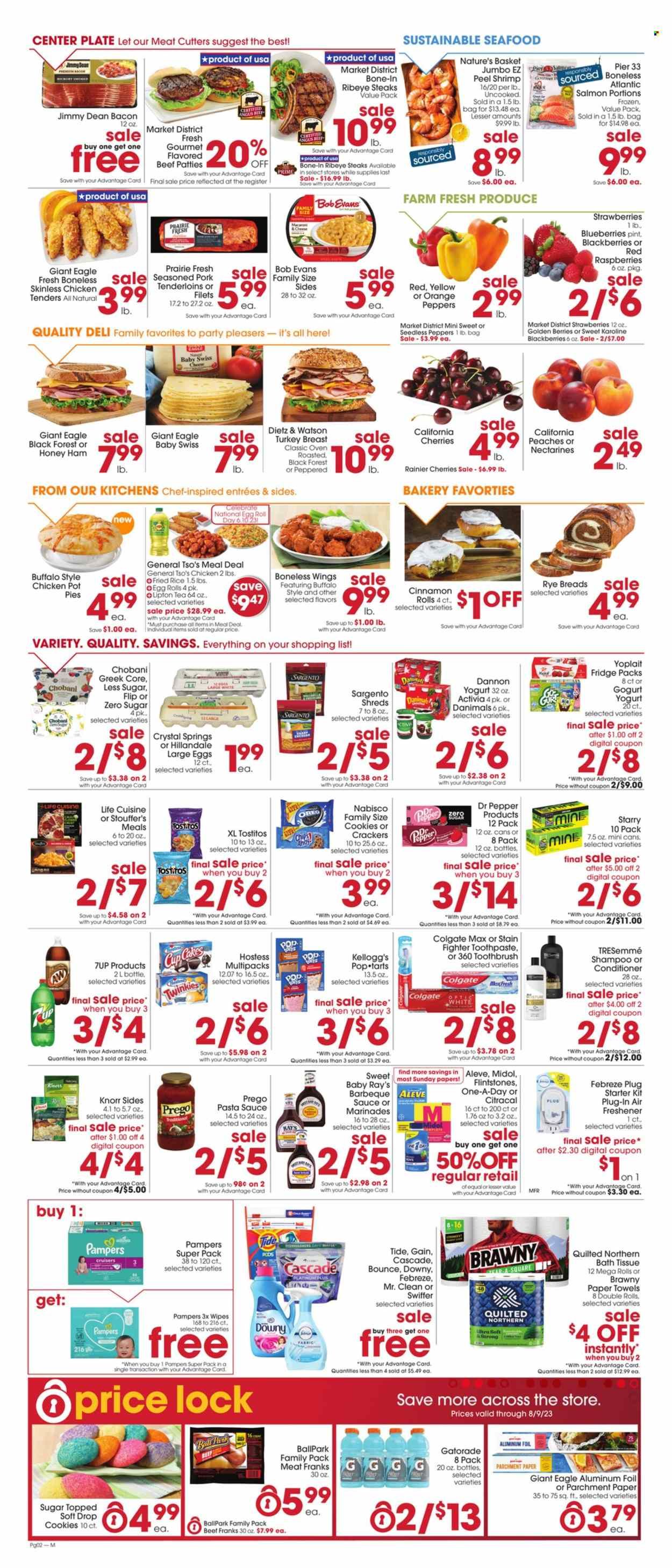 Giant Eagle (MD) Weekly Ad Flyer Specials June 8 to June 14, 2023
