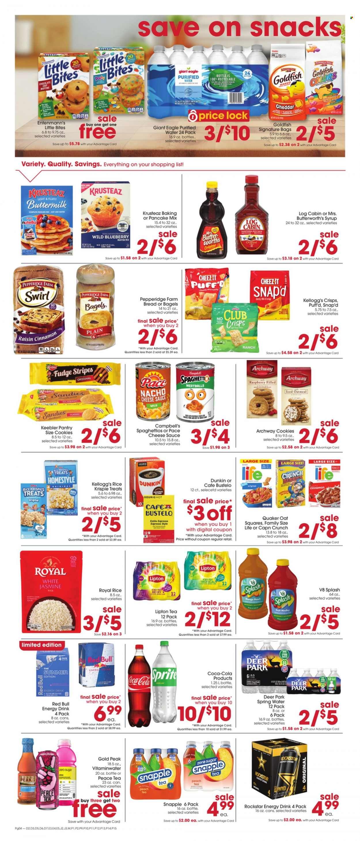 Giant Eagle (MD) Weekly Ad Flyer Specials June 8 to June 14, 2023