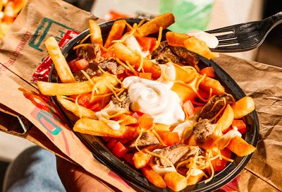 Get a $0 Delivery Fee In-app at Taco Bell from June 9 to 12