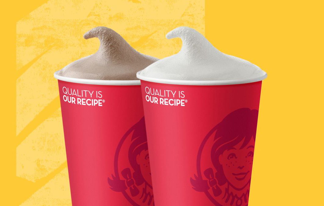 Score a Free Small Frosty In-app at Wendy’s with Any Purchase for a Limited Time Only Score a Free Small Frosty In-app at Wendy’s with Any Purchase for a Limited Time Only