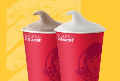 Score a Free Small Frosty In-app at Wendy’s with Any Purchase for a Limited Time Only