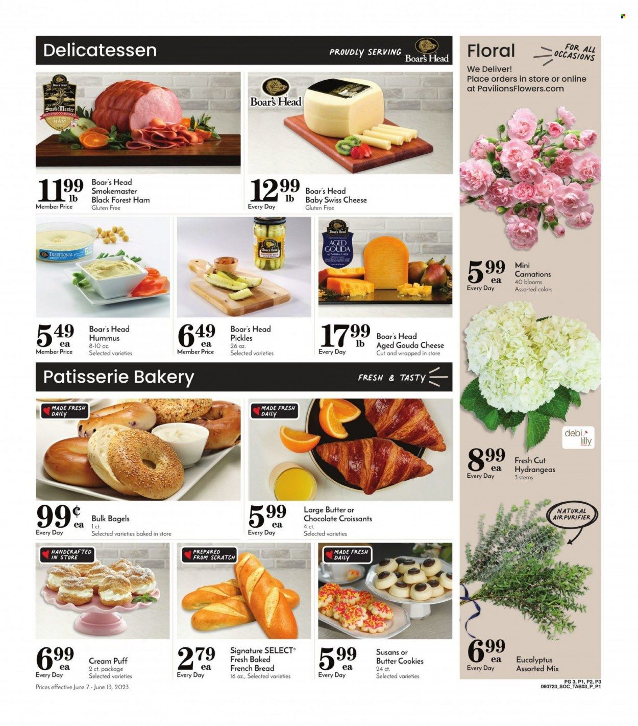 Pavilions (CA) Weekly Ad Flyer Specials June 7 to June 13, 2023