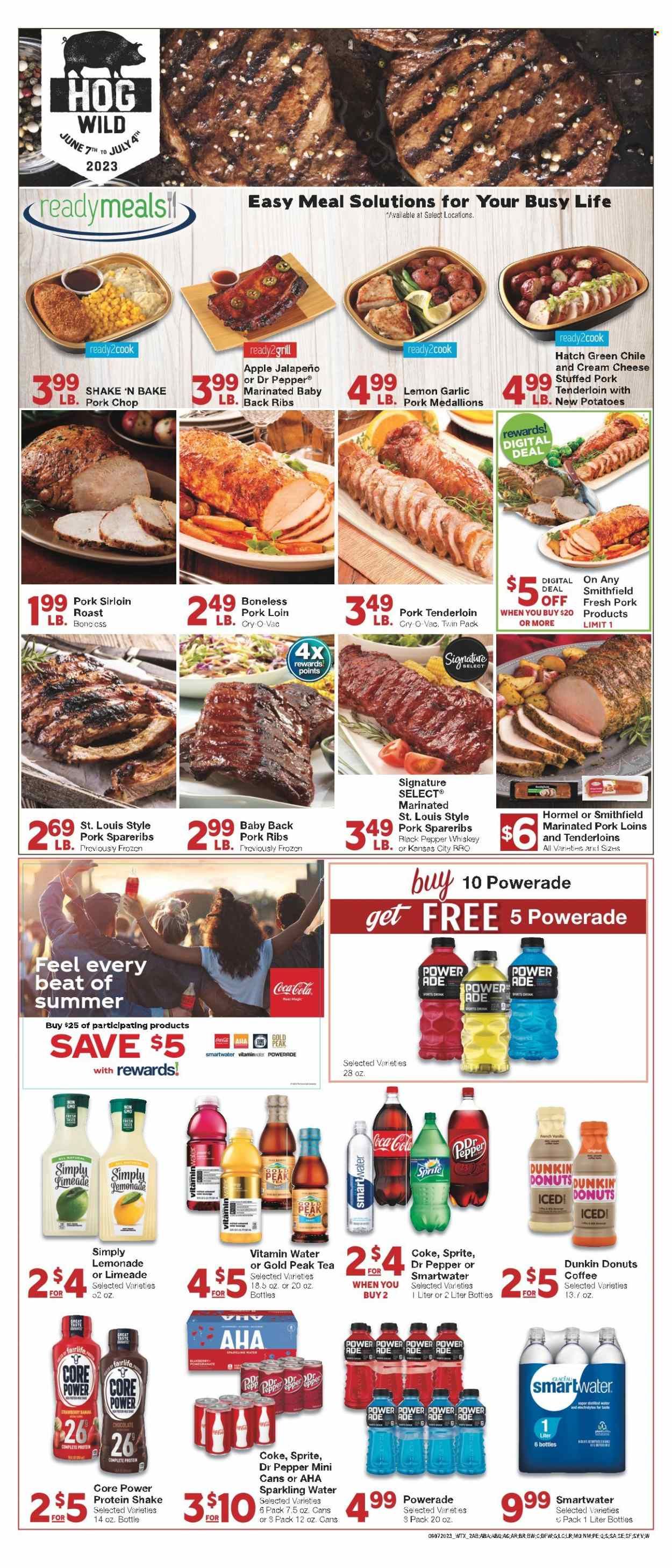 Market Street (NM, TX) Weekly Ad Flyer Specials June 7 to June 13, 2023