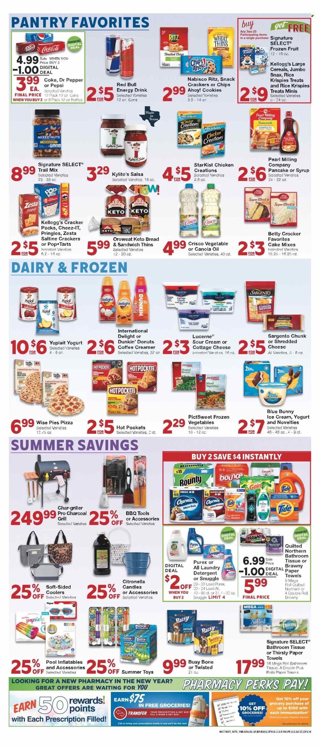 Market Street (NM, TX) Weekly Ad Flyer Specials June 7 to June 13, 2023