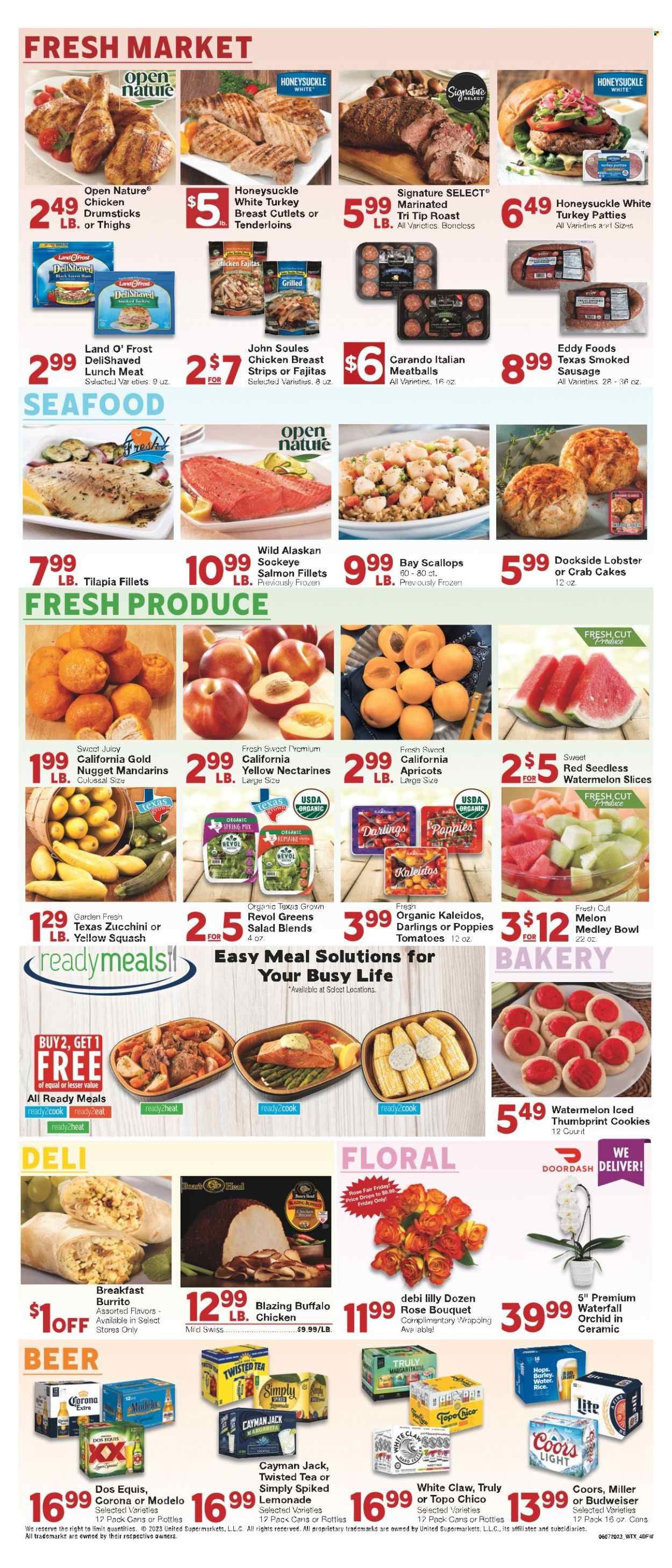 Market Street (NM, TX) Weekly Ad Flyer Specials June 7 to June 13, 2023