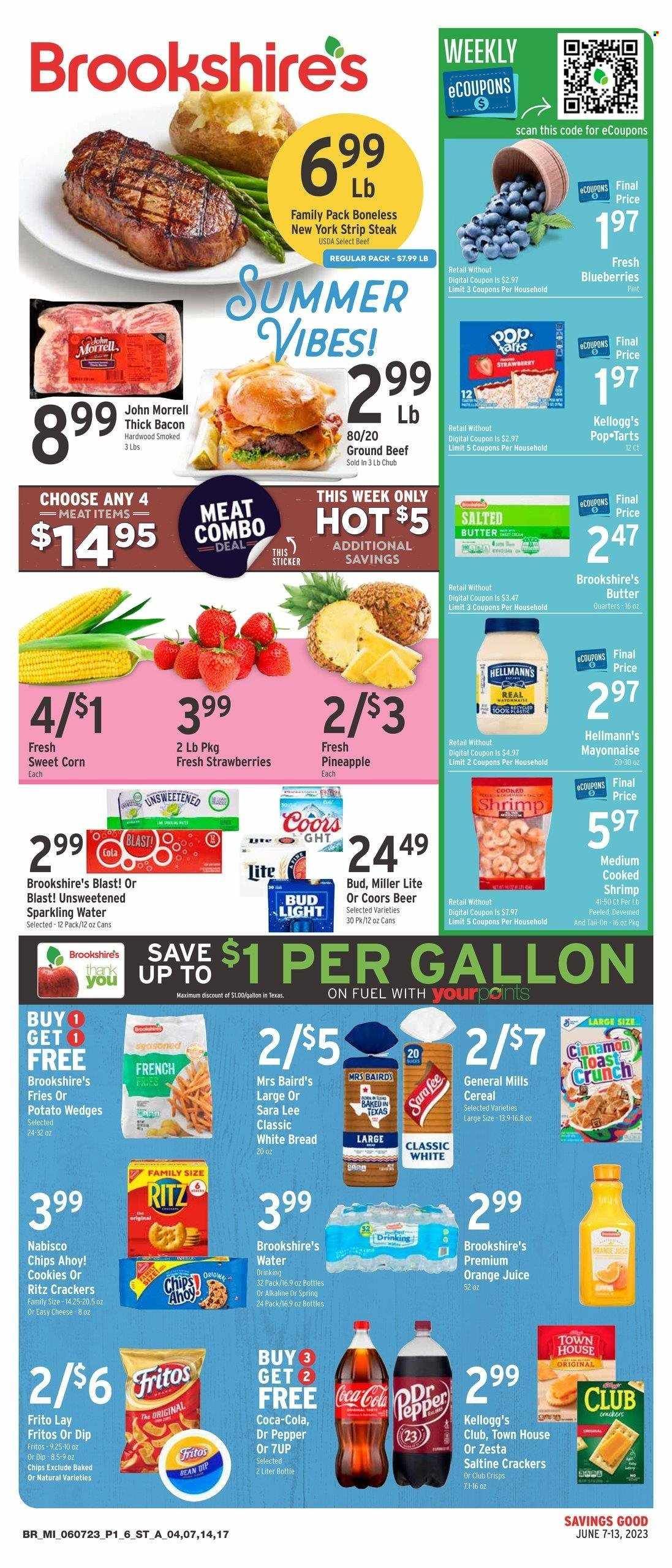 Brookshires (TX) Weekly Ad Flyer Specials June 7 to June 13, 2023
