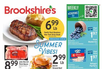 Brookshires (TX) Weekly Ad Flyer Specials June 7 to June 13, 2023