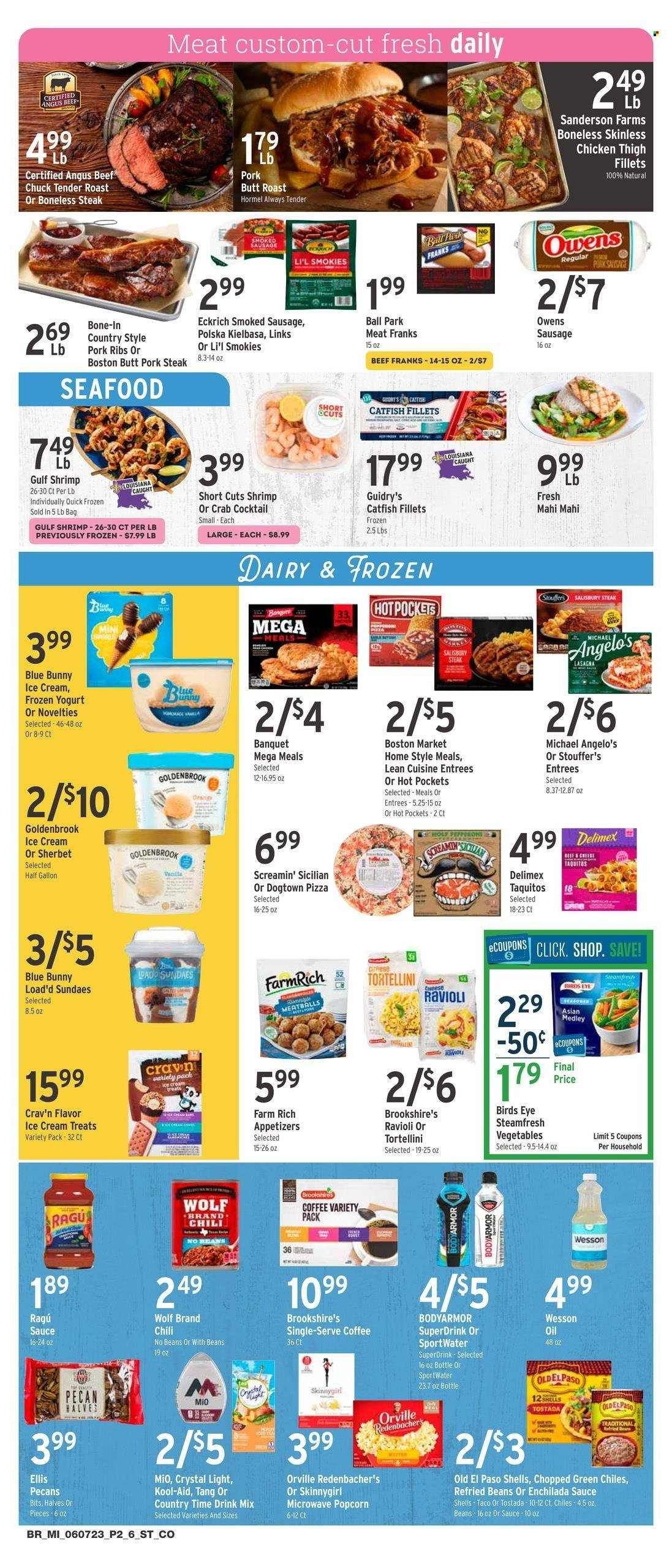 Brookshires (TX) Weekly Ad Flyer Specials June 7 to June 13, 2023