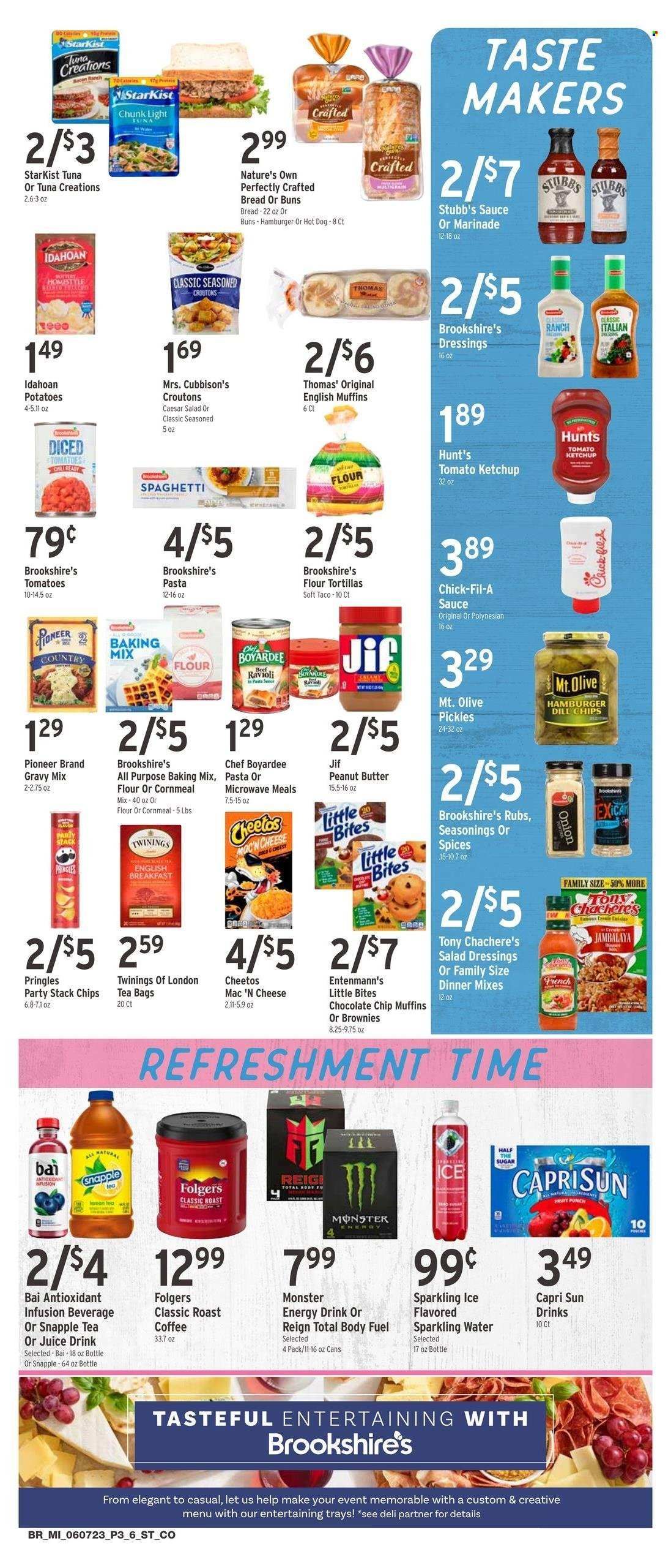 Brookshires (TX) Weekly Ad Flyer Specials June 7 to June 13, 2023