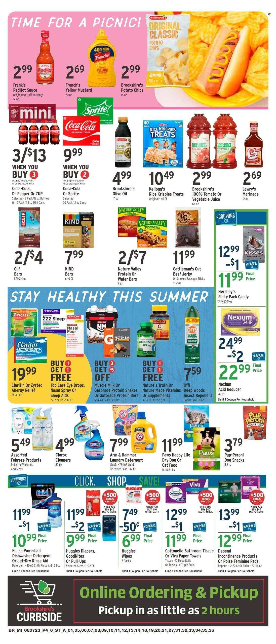 Brookshires (TX) Weekly Ad Flyer Specials June 7 to June 13, 2023