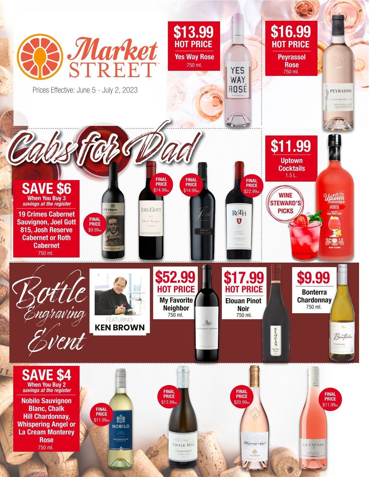 Market Street (NM, TX) Weekly Ad Flyer Specials June 5 to July 2, 2023