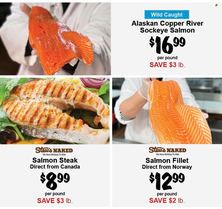 Stew Leonard's (CT, NJ, NY) Weekly Ad Flyer Specials June 7 to June 13, 2023