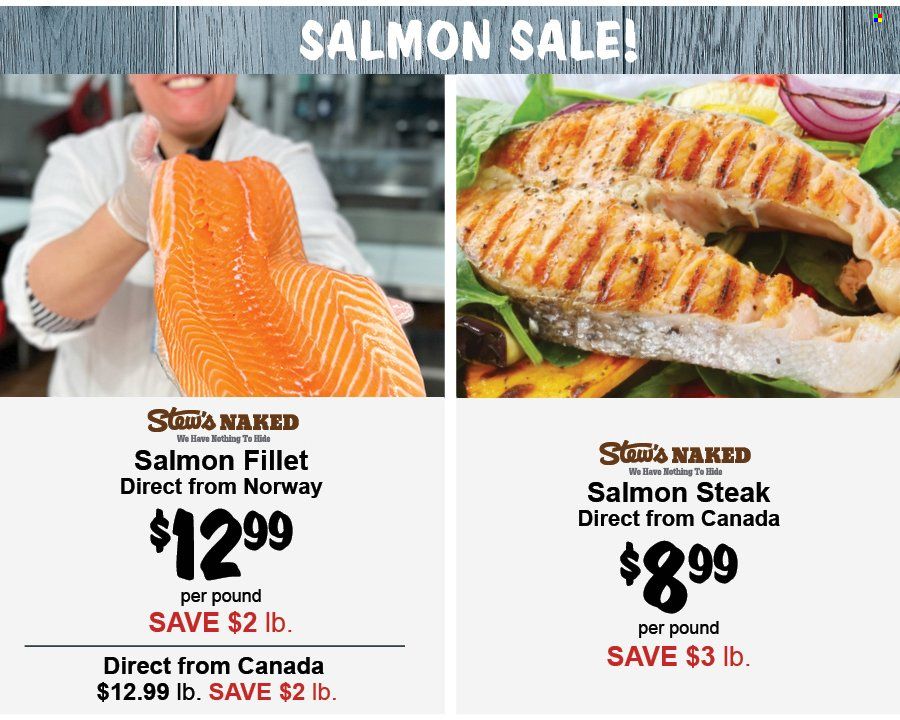 Stew Leonard's (CT, NJ, NY) Weekly Ad Flyer Specials June 7 to June 13, 2023