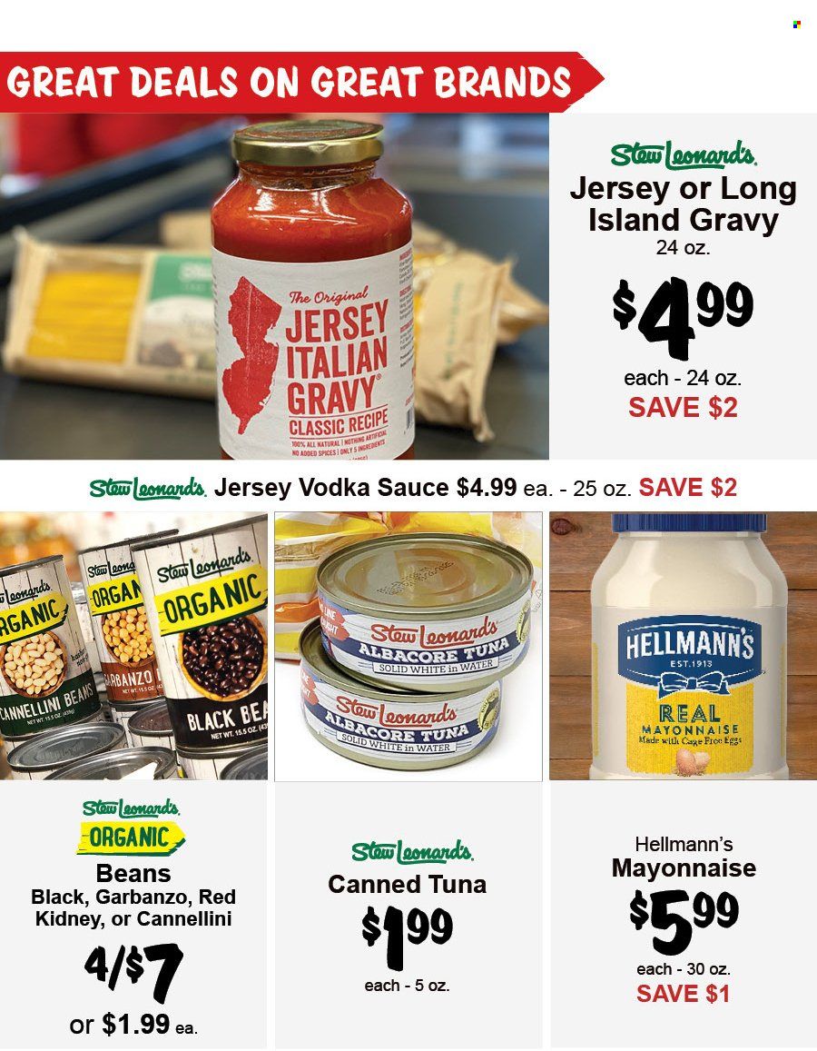Stew Leonard's (CT, NJ, NY) Weekly Ad Flyer Specials June 7 to June 13, 2023