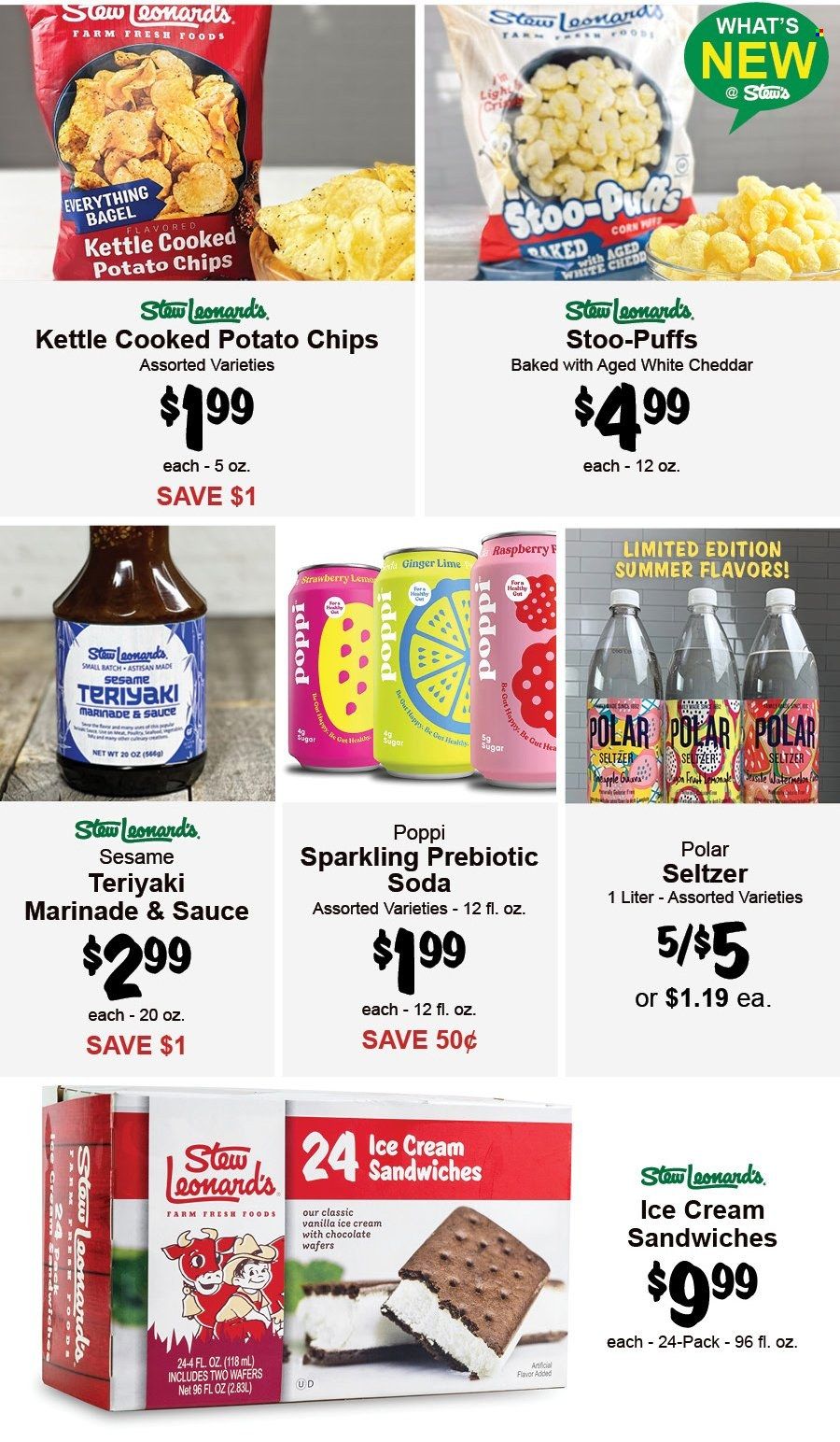 Stew Leonard's (CT, NJ, NY) Weekly Ad Flyer Specials June 7 to June 13, 2023