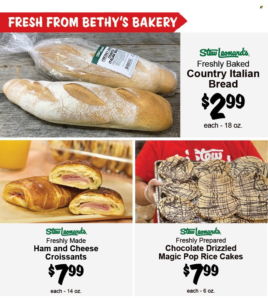 Stew Leonard's (CT, NJ, NY) Weekly Ad Flyer Specials June 7 to June 13, 2023