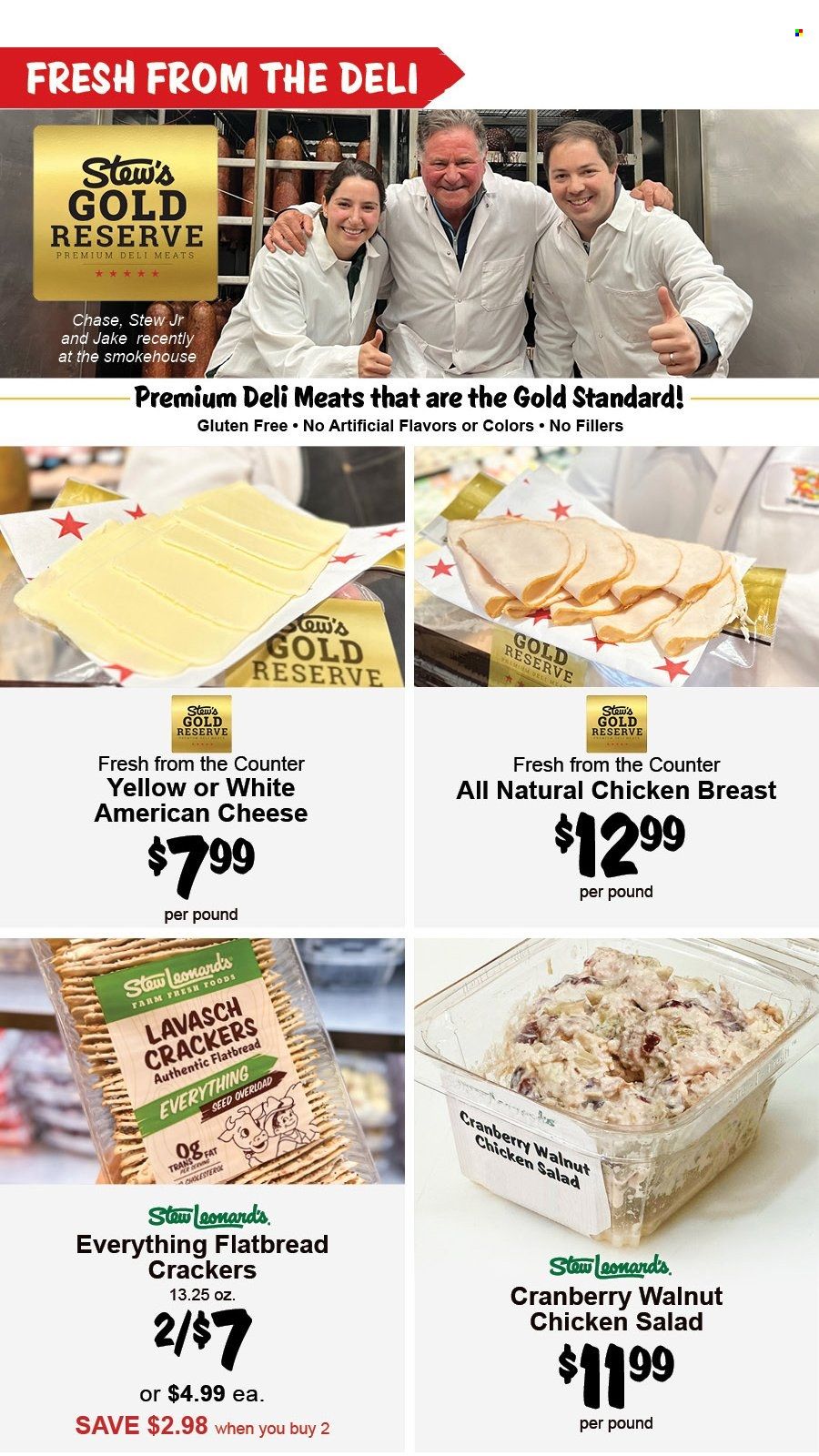 Stew Leonard's (CT, NJ, NY) Weekly Ad Flyer Specials June 7 to June 13, 2023