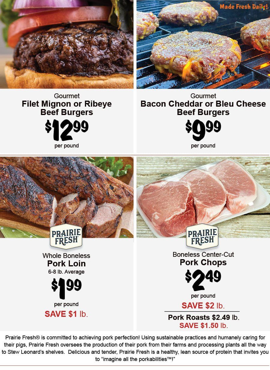 Stew Leonard's (CT, NJ, NY) Weekly Ad Flyer Specials June 7 to June 13, 2023