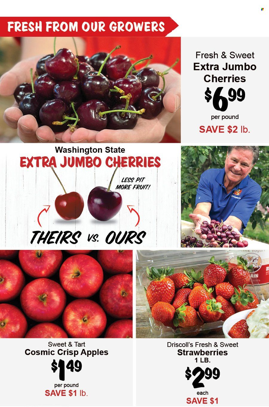 Stew Leonard's (CT, NJ, NY) Weekly Ad Flyer Specials June 7 to June 13, 2023