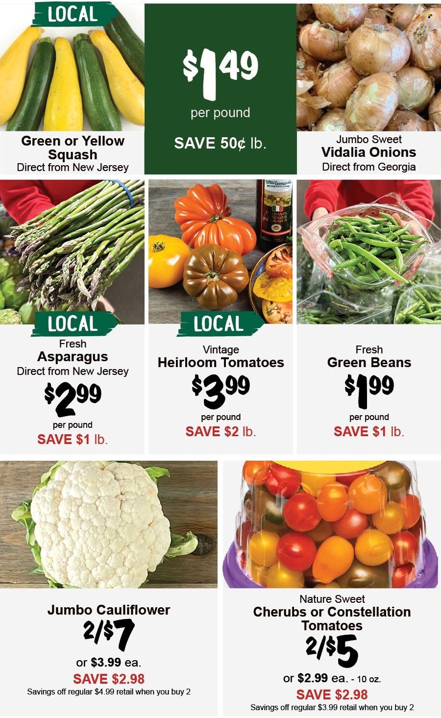 Stew Leonard's (CT, NJ, NY) Weekly Ad Flyer Specials June 7 to June 13, 2023