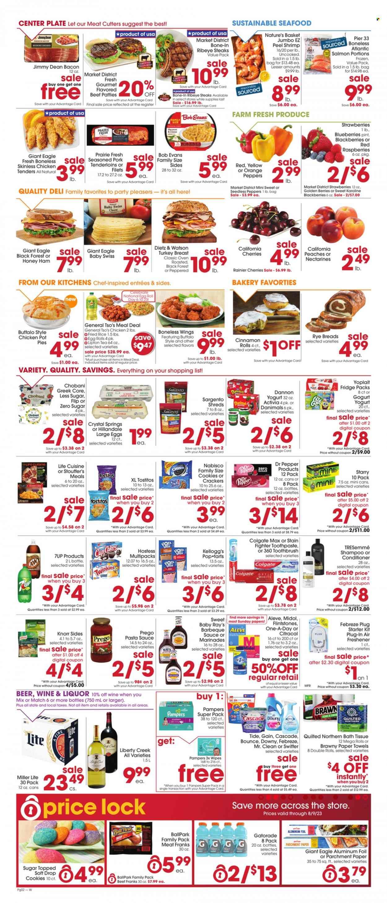 Giant Eagle (WV) Weekly Ad Flyer Specials June 8 to June 14, 2023