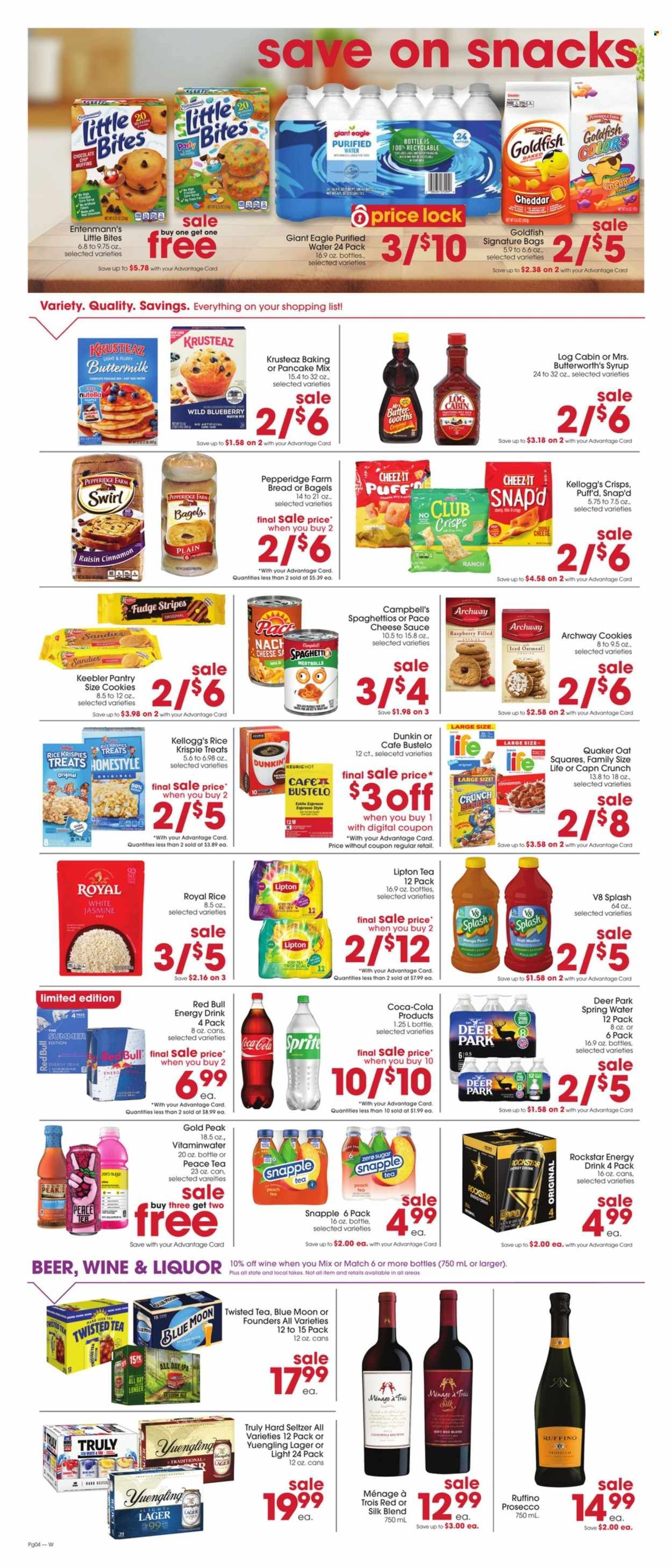 Giant Eagle (WV) Weekly Ad Flyer Specials June 8 to June 14, 2023