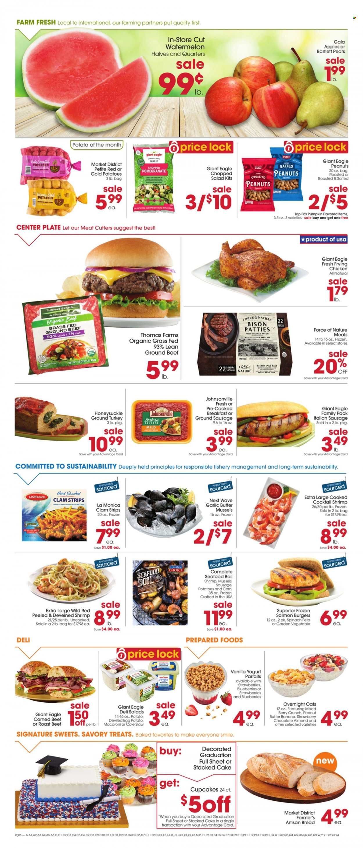 Giant Eagle (WV) Weekly Ad Flyer Specials June 8 to June 14, 2023