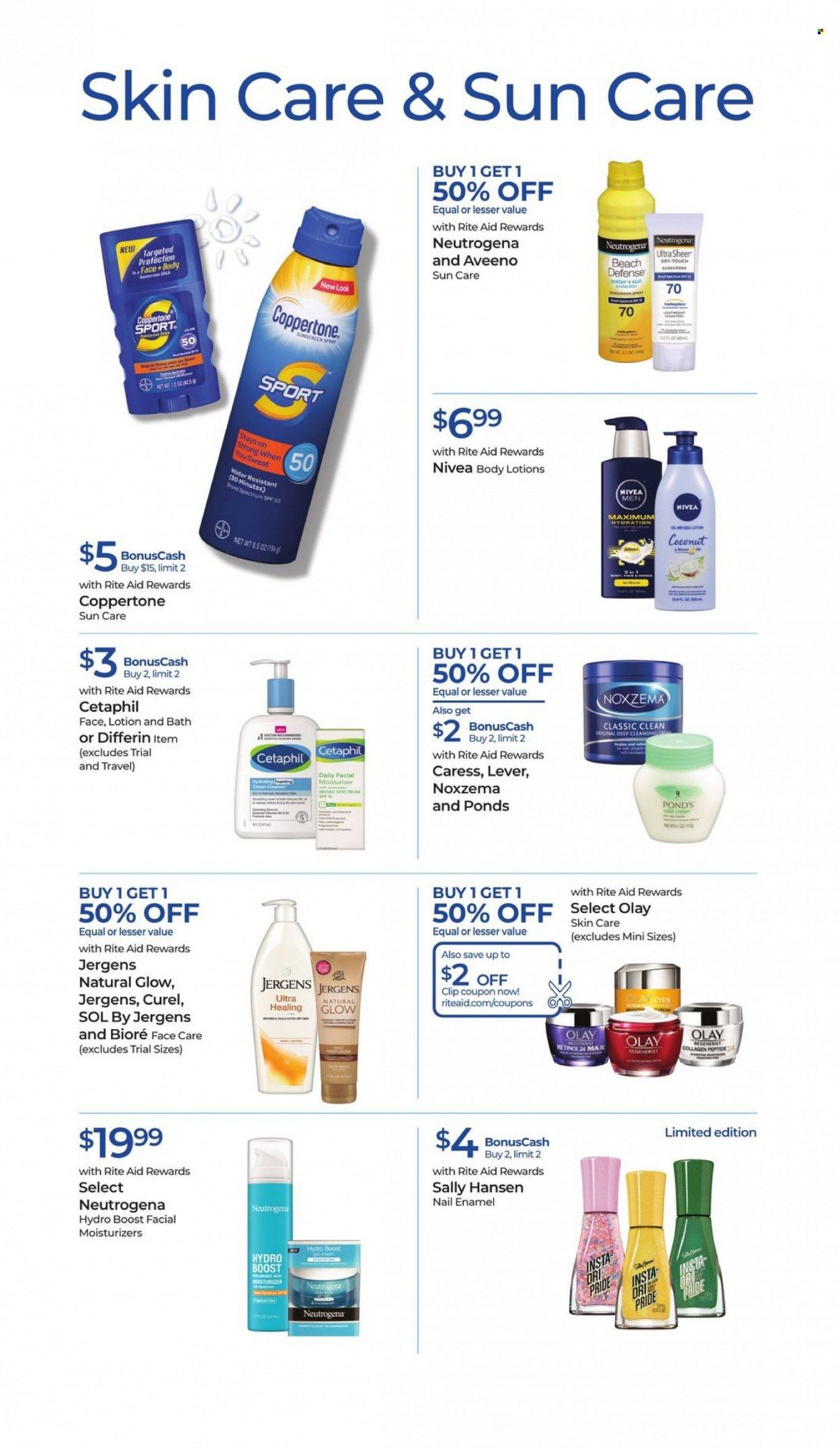 RITE AID Weekly Ad Flyer Specials June 11 to June 17, 2023