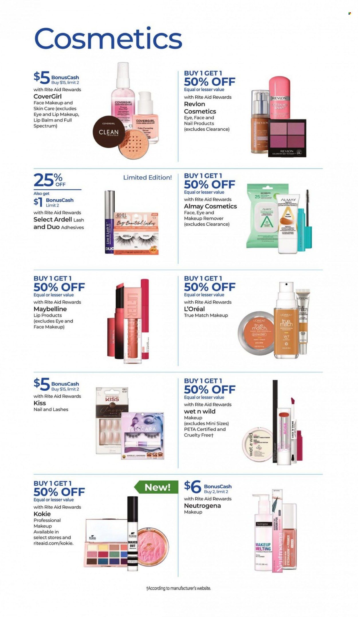 RITE AID Weekly Ad Flyer Specials June 11 to June 17, 2023