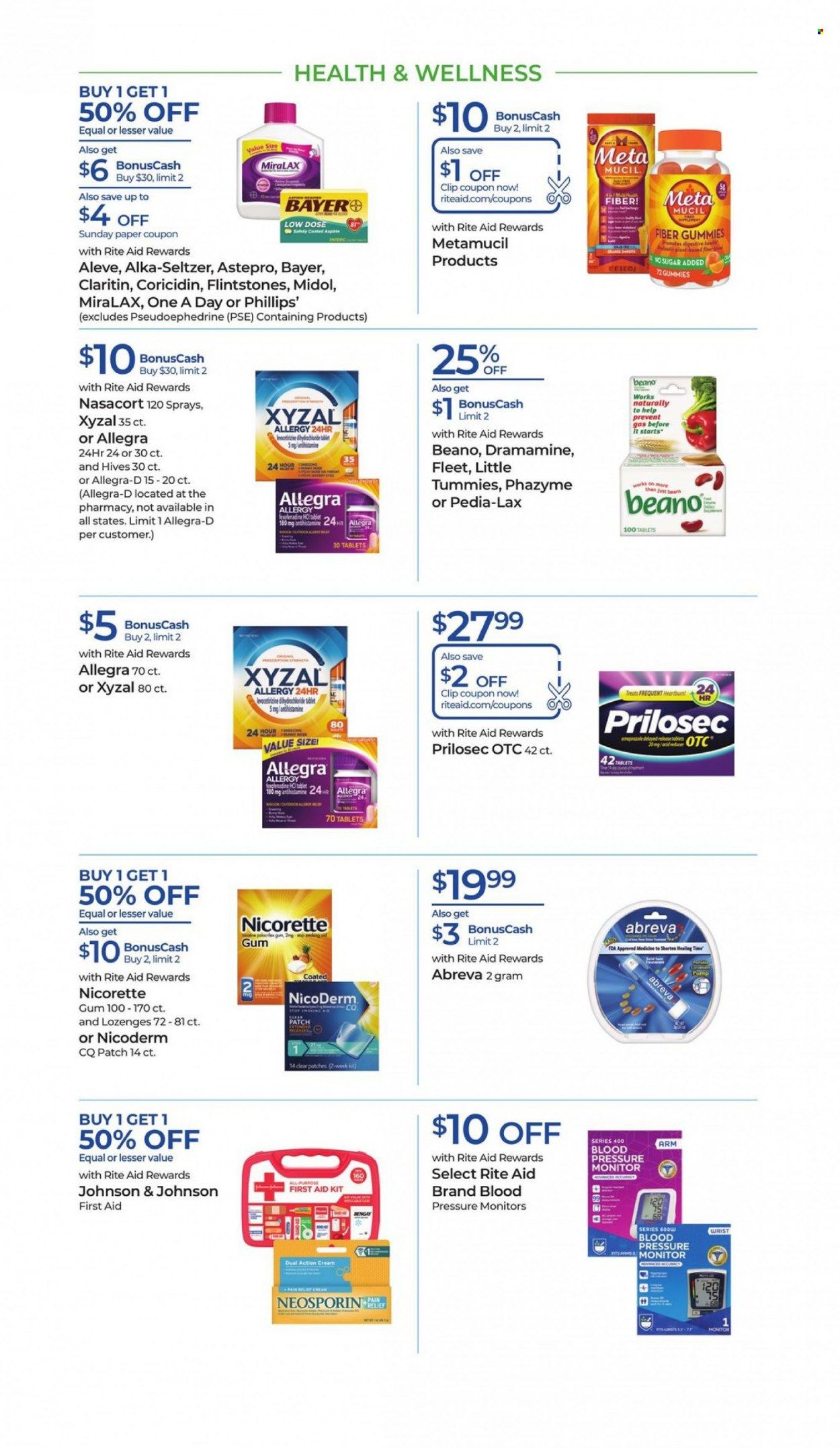 RITE AID Weekly Ad Flyer Specials June 11 to June 17, 2023