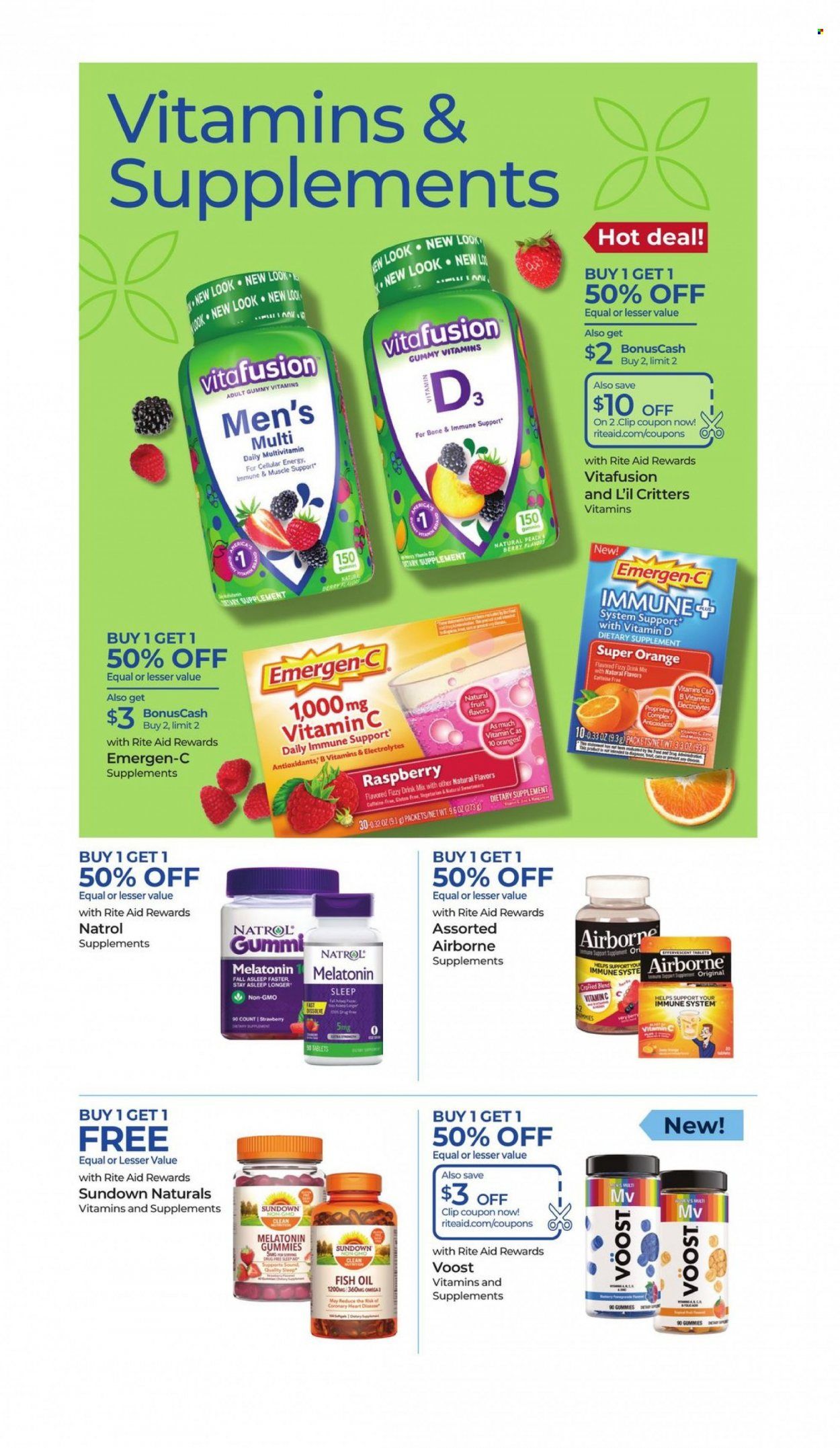 RITE AID Weekly Ad Flyer Specials June 11 to June 17, 2023